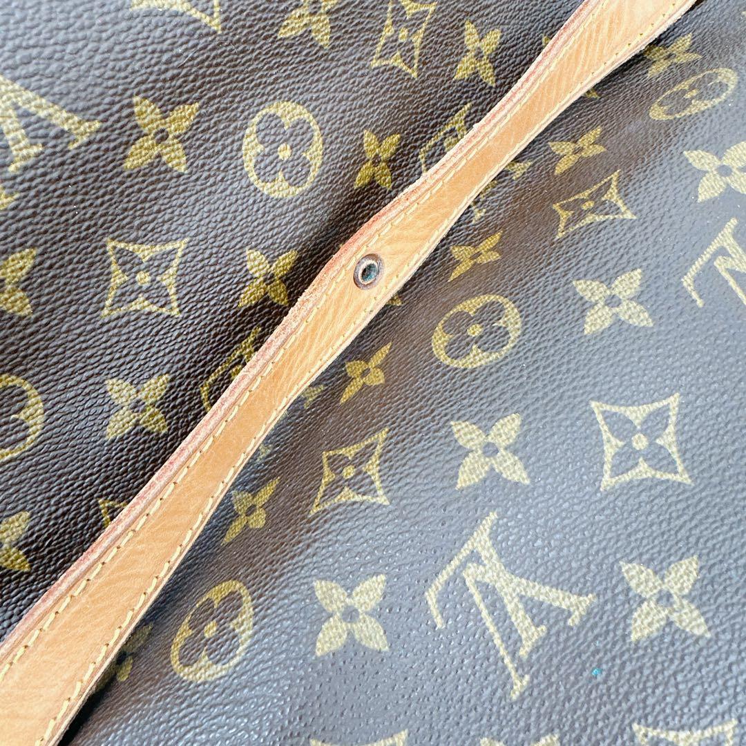 ルイヴィトン　モノグラム　ショルダーバッグ　ソミュール30 おまとめ3点