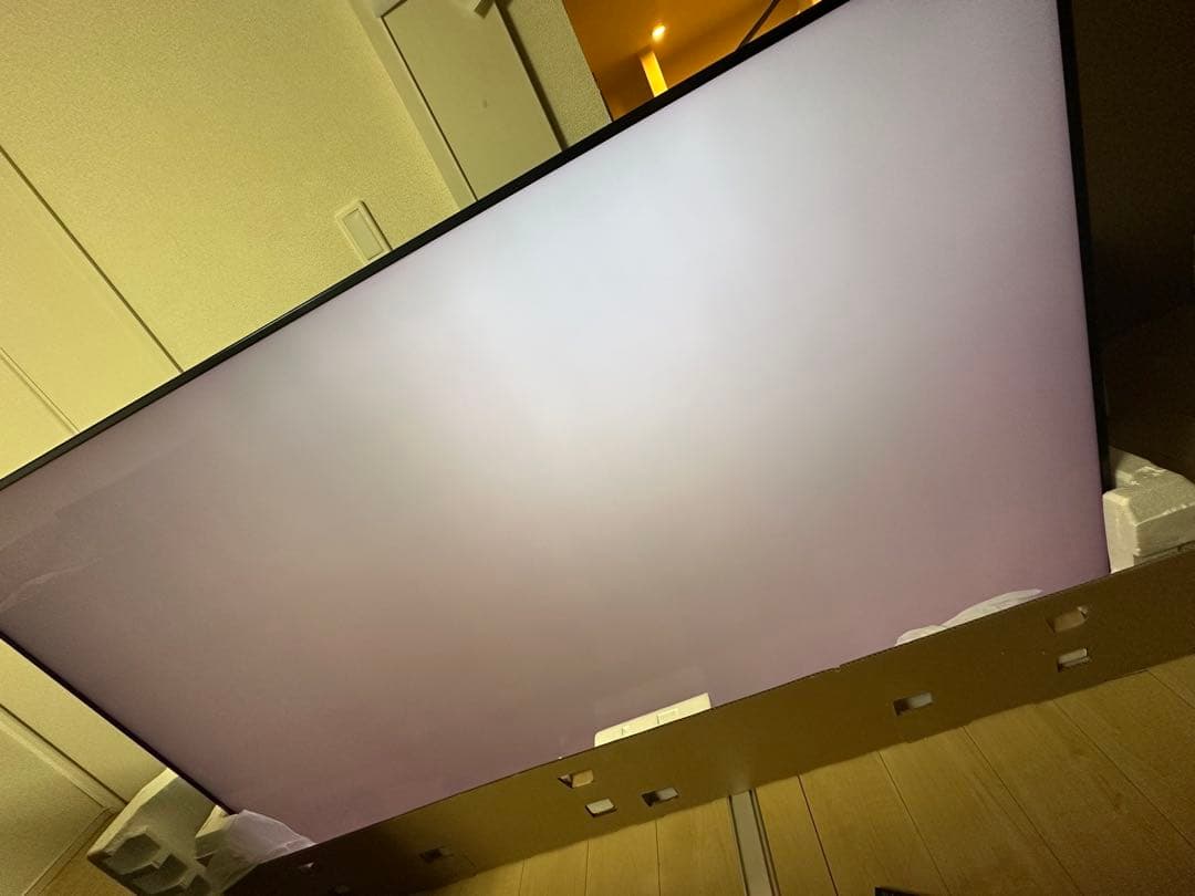 送料込み！　シャープ　8T-C80AX1 8K液晶テレビ　80V AQUOS