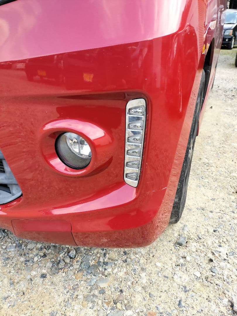 スズキ　スペーシアカスタム　レーダーブレーキ　パワースライドドア