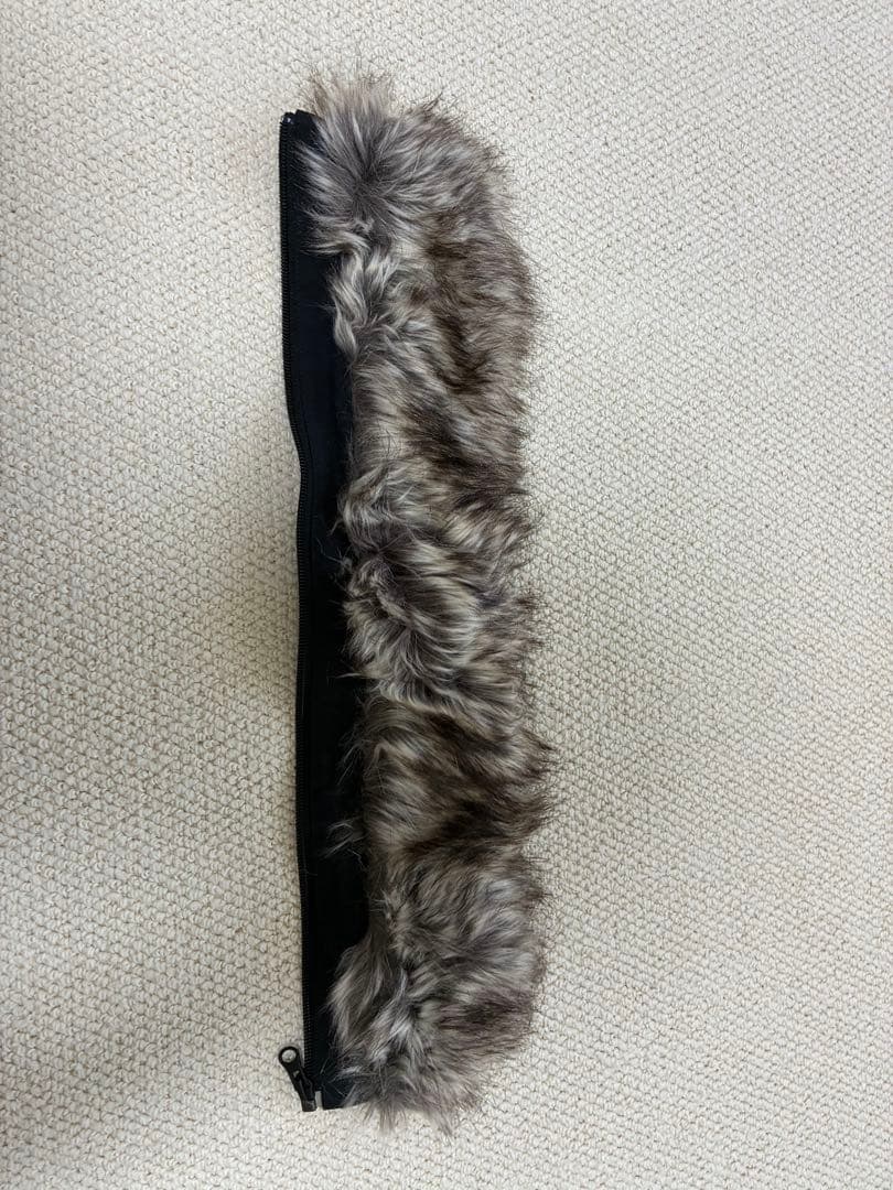 【The North Face】ダウンジャケット黒紺【南極観測隊支給モデル】