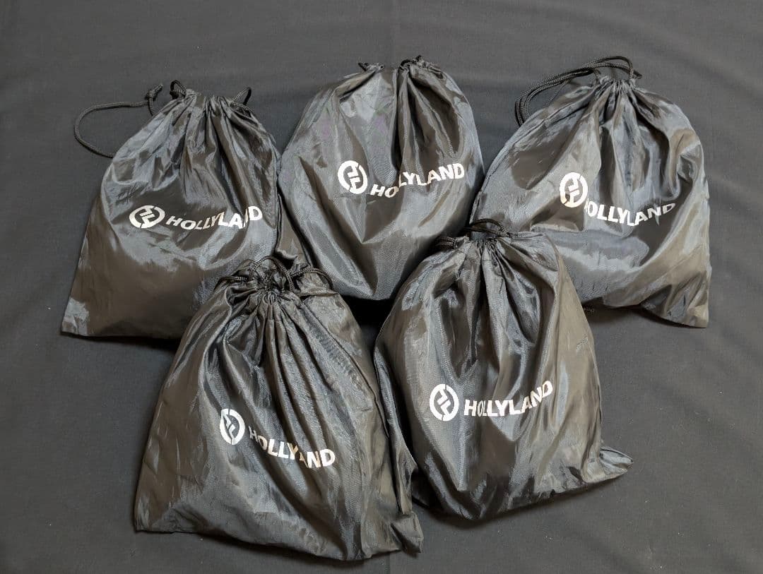 Hollyland MARS T1000 オーディオ機器セット