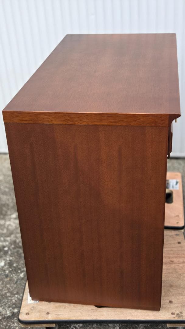 マルニ 地中海シリーズ ワークデスク サイドチェスト 花見川区にてお渡し可