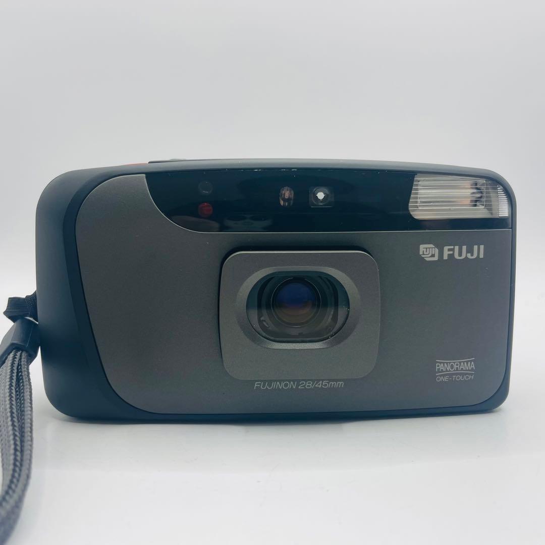 美品　FUJI CARDIA mini ELiTE OP フィルムカメラ
