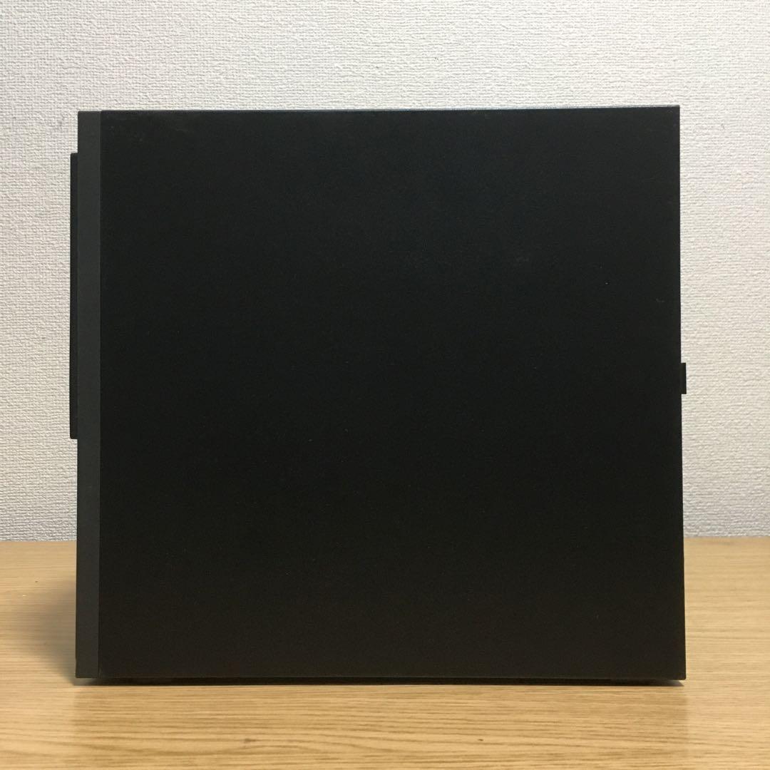 フルセット Lenovo Win11 i3 8G 新品SSD 23.8'モニター