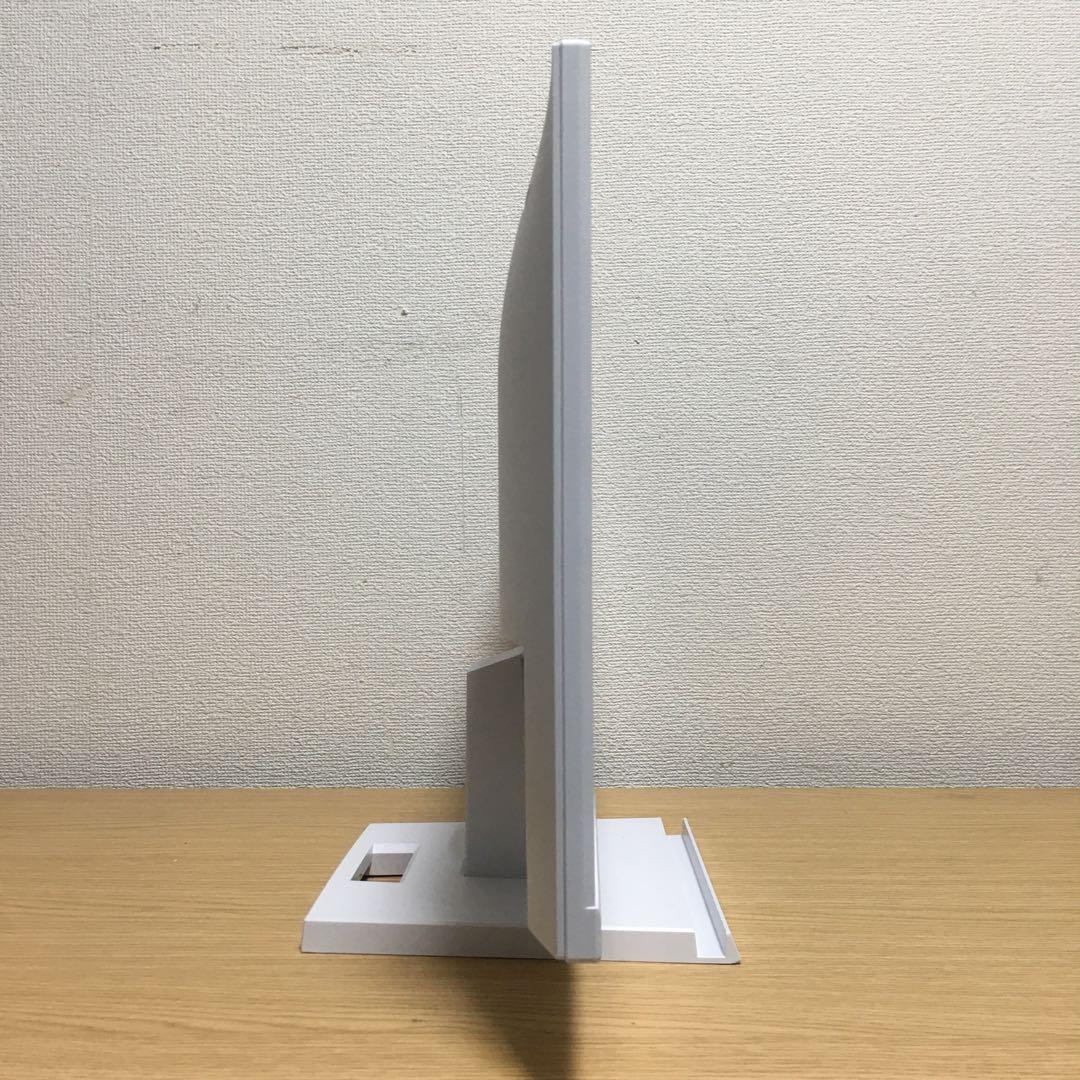 フルセット Lenovo Win11 i3 8G 新品SSD 23.8'モニター