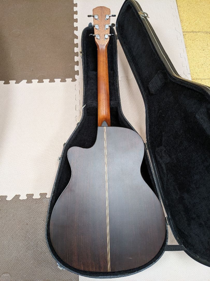 Morris SR-801 汎用ハードケース付　※1月15日まで一時値下げ
