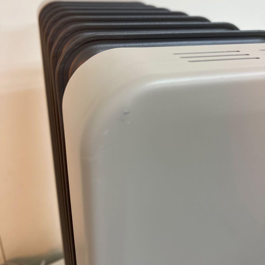 B216-1 De'Longhi オイルヒーターRHJ21F0812-GY