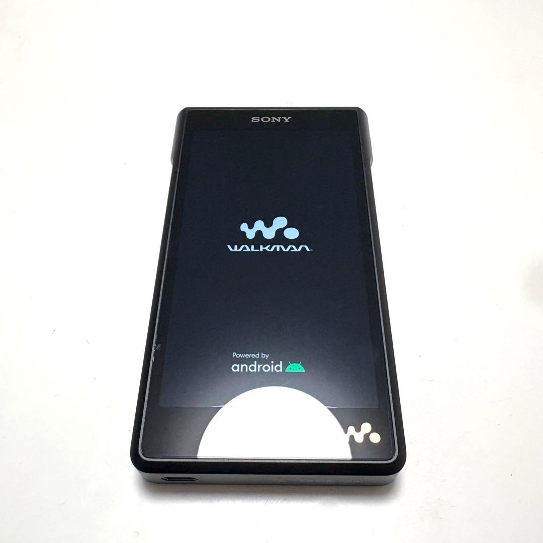 し*ん様 ★お買い得★ NW-WM1AM2 & 純正レザーケース2点セット