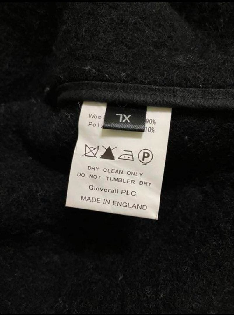 70着限定NEXUS7×Gloverallダッフルコート 48 ネクサスセブン