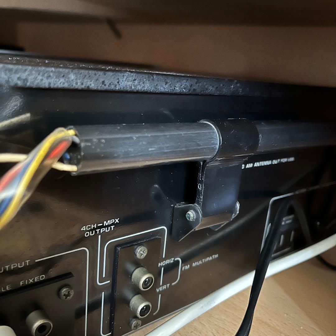 完動美品　Lo-D FT-620ラジオチューナー