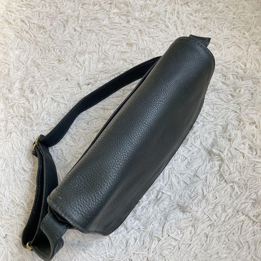 極美品 vintage coach old sonoma dark green