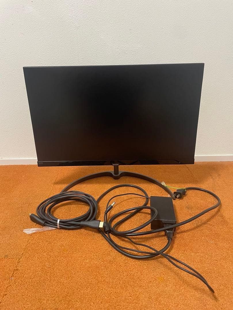 PHILIPS モニター 2020年製 ディスプレイ 221E9/11