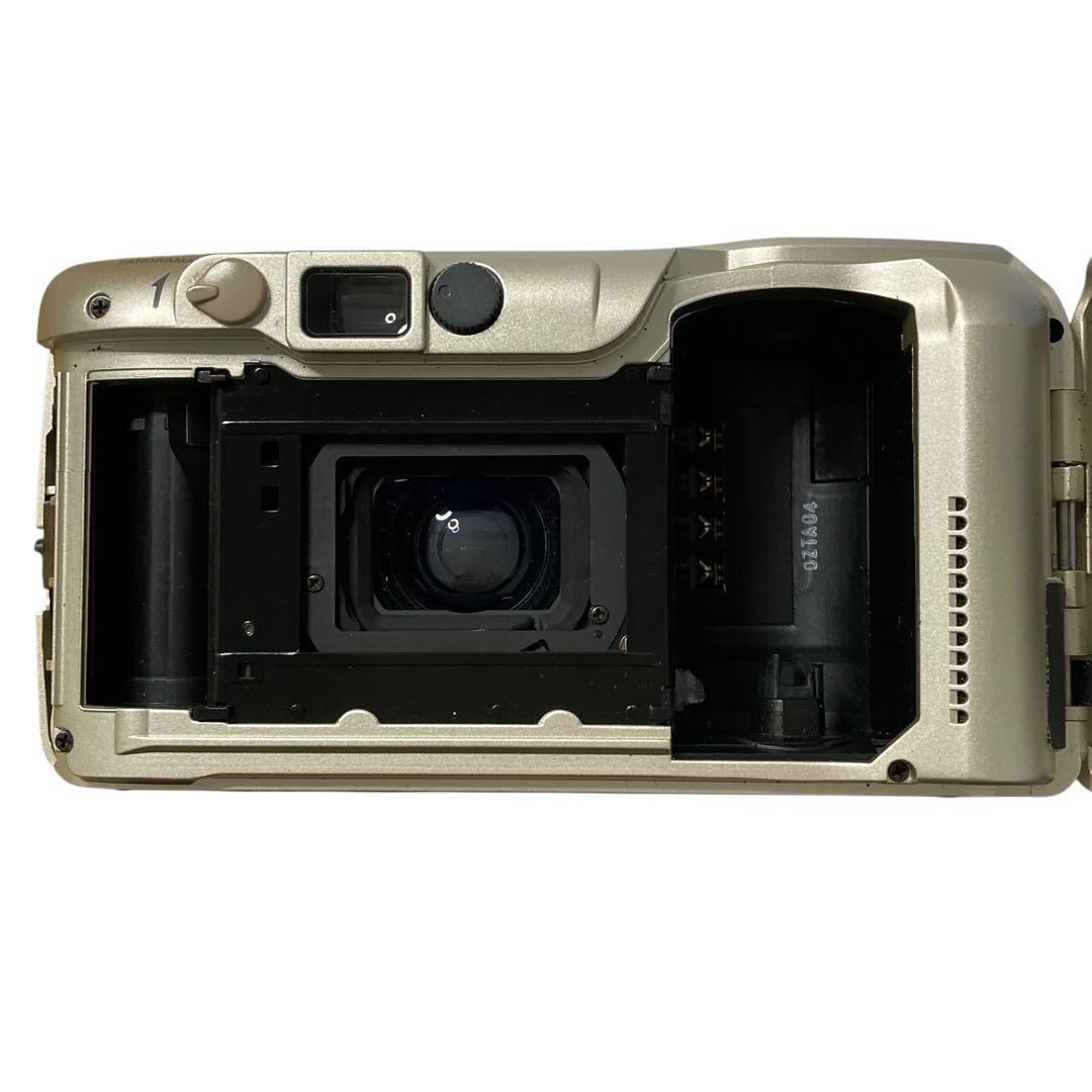 オリンパス mju-Ⅱ 115 VF フィルムカメラ