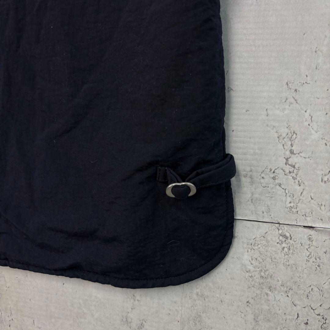 ARAN アラン リップストップ 高密度 ナイロン タフタ 中綿 ベスト 5