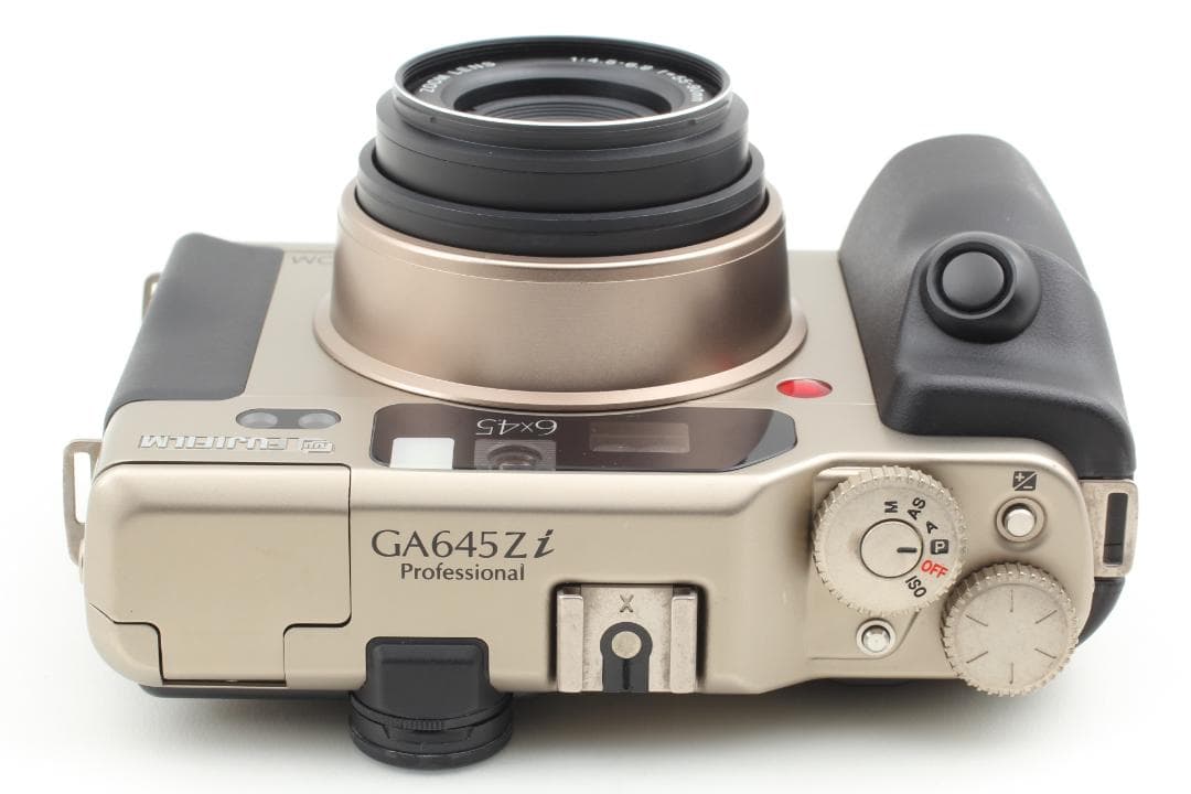 難あり Fujifilm GA645Zi 一眼レフカメラ