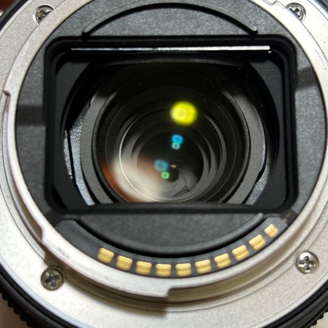 値下【美品】SONY FE4-5.6/28-60 SEL2860 ズームレンズ