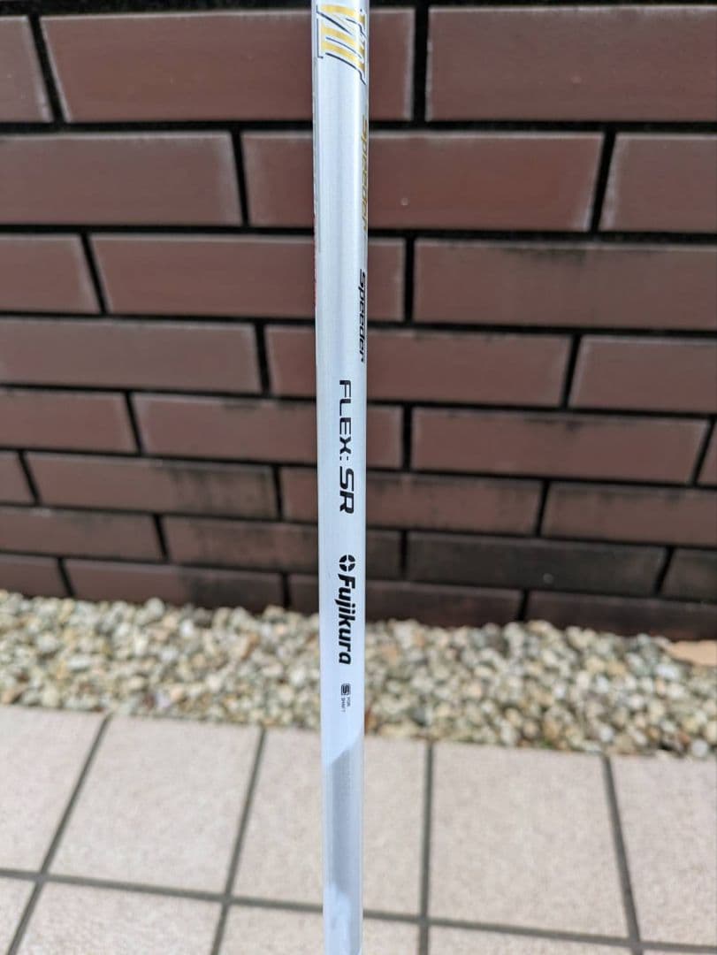 Callaway Epic Flash 10°5 シャフト交換済み　SR