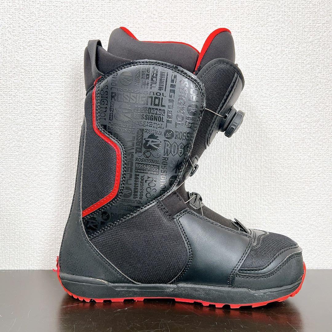 ROSSIGNOL CUDA BOA 25.5cmスノーボードブーツロシニョール
