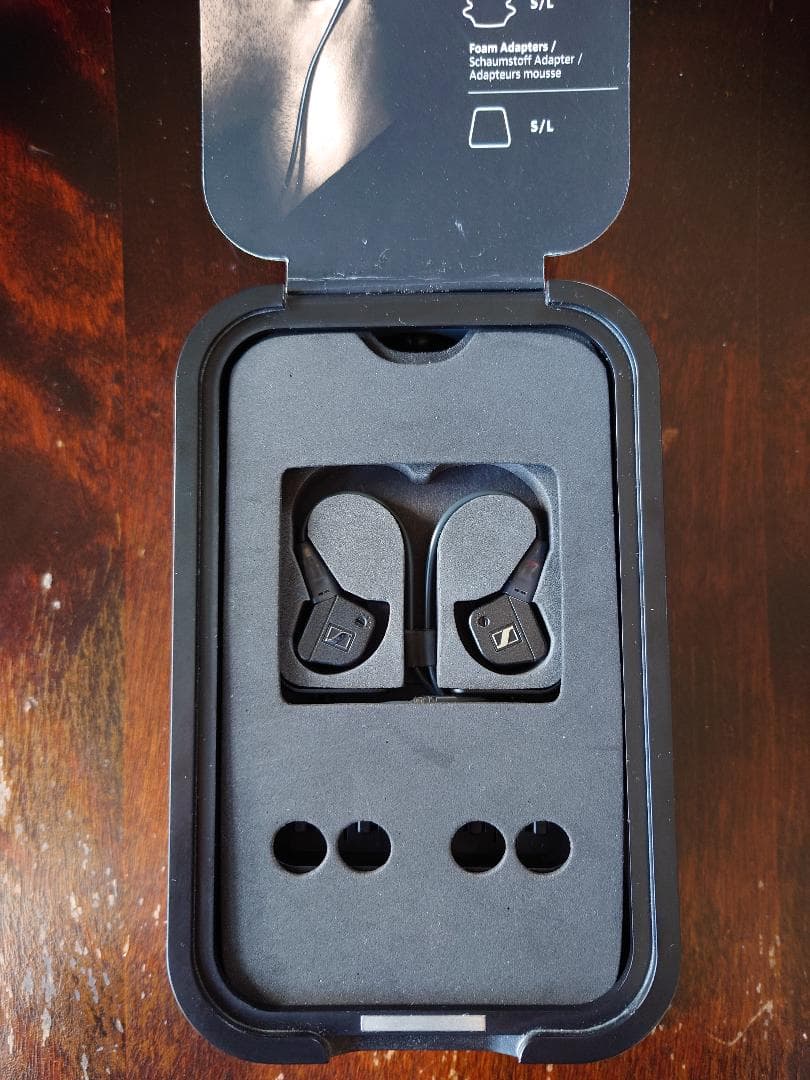 SENNHEISER IE8 ★箱あり