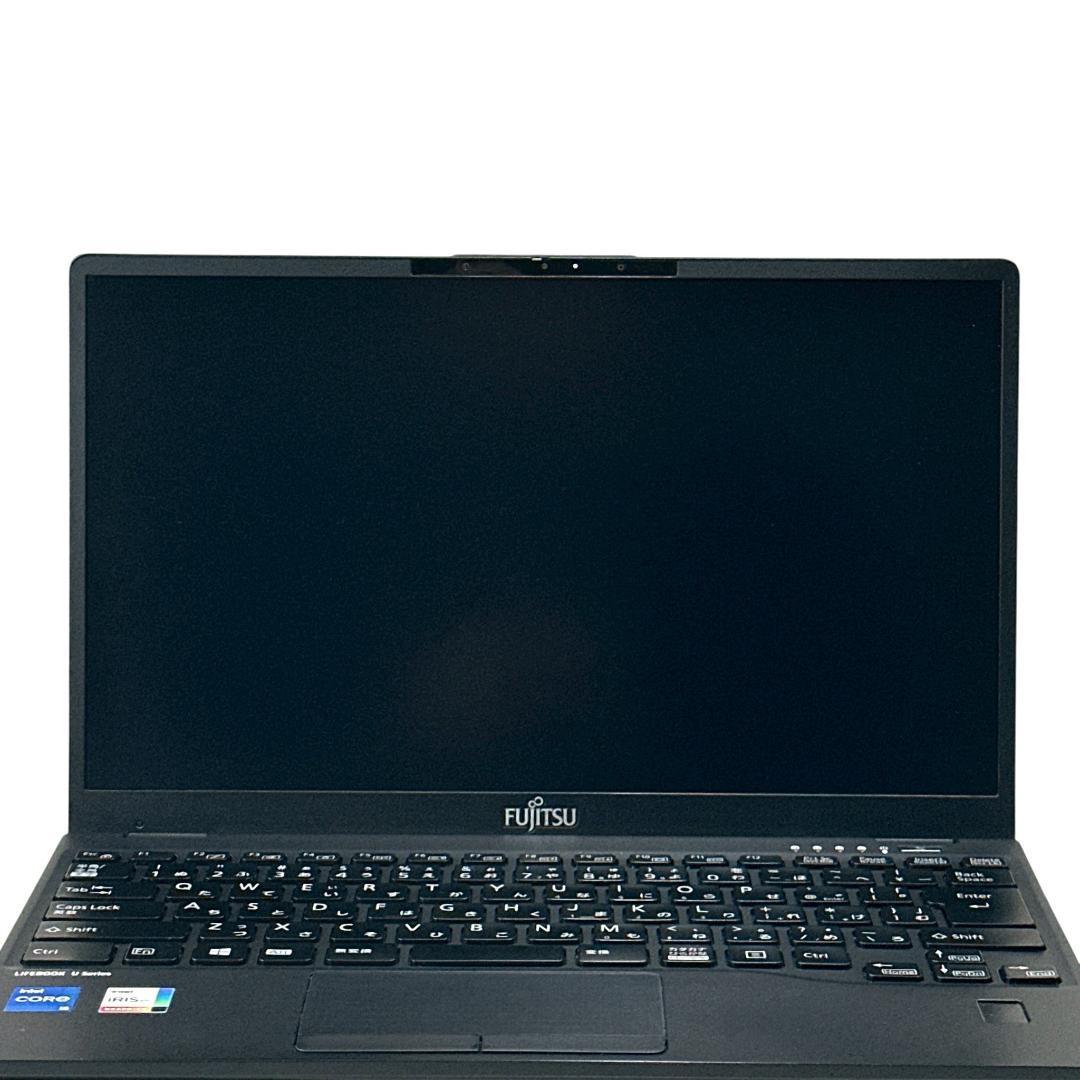 【超軽量】富士通 ノートパソコン i5 11世代 U9311 快適 785