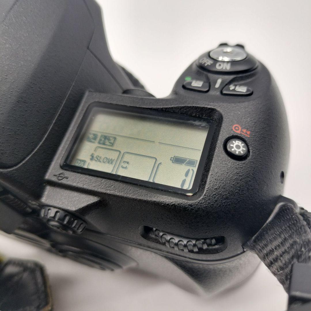 NIKON ニコン F80D 本体 一眼レフ フィルムカメラ