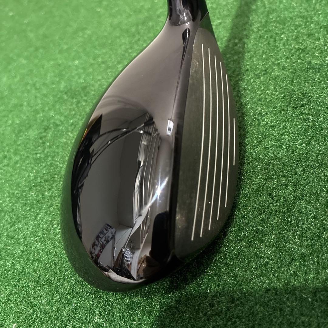 APEX UW 19° グラファイトデザイン IZ 7S