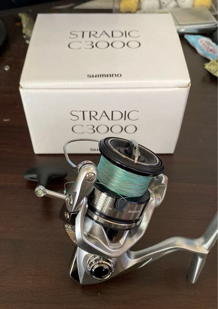 19 ストラディック c3000hg