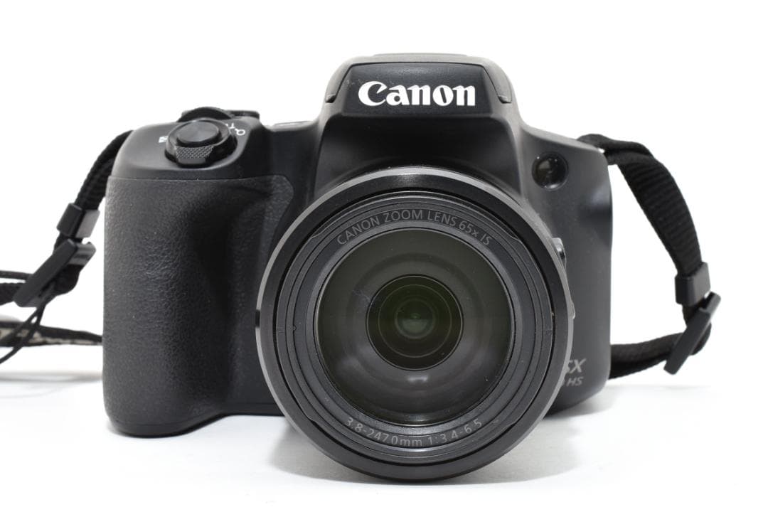 キヤノン Canon PowerShot SX70 HS デジタルカメラ ジャン