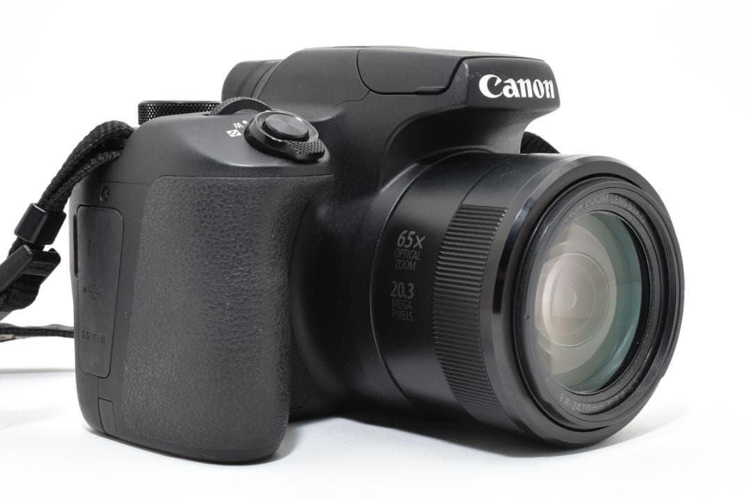 キヤノン Canon PowerShot SX70 HS デジタルカメラ ジャン