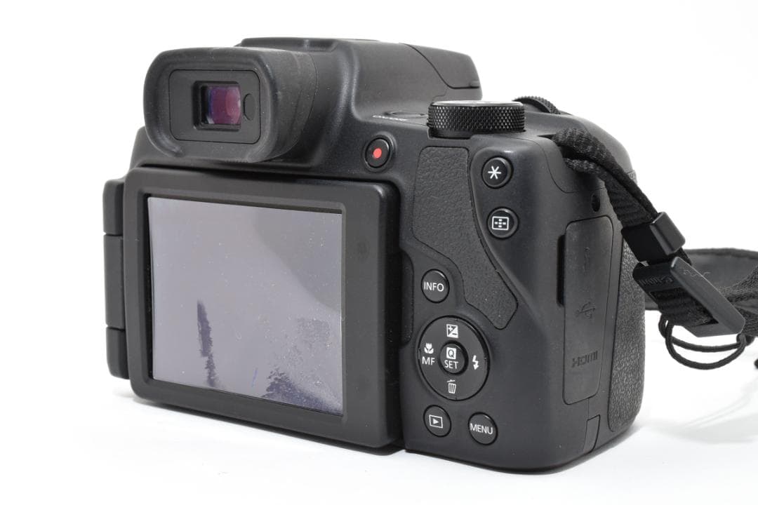 キヤノン Canon PowerShot SX70 HS デジタルカメラ ジャン