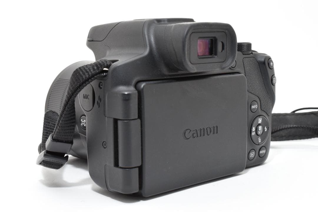 キヤノン Canon PowerShot SX70 HS デジタルカメラ ジャン