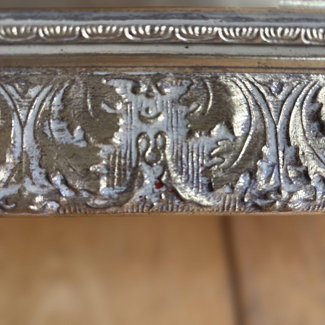 大きいフレームになります。　額縁　アンティーク