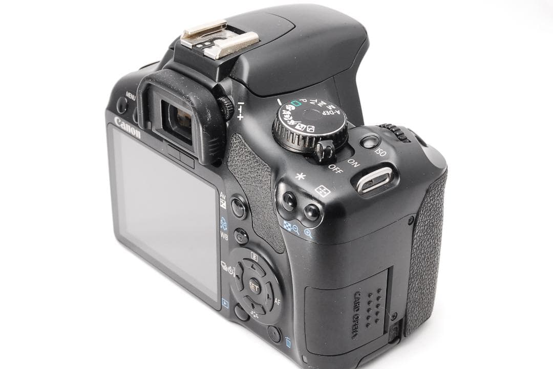 Canon EOS Kiss X2 一眼レフカメラデビューに 初心者おすすめ