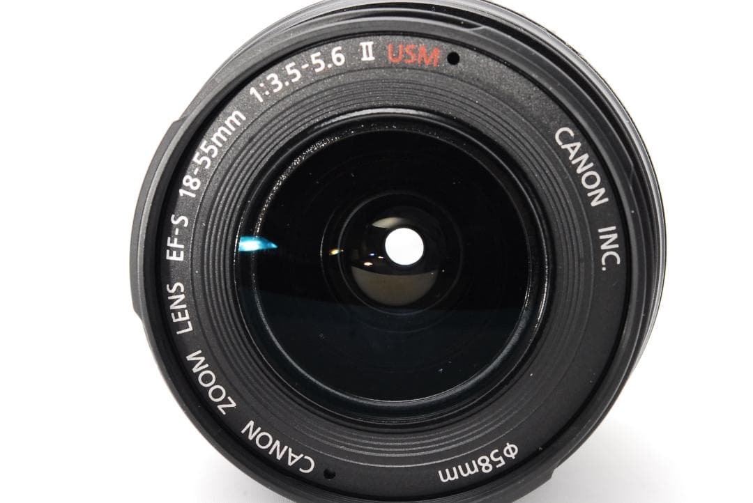 Canon EOS Kiss X2 一眼レフカメラデビューに 初心者おすすめ