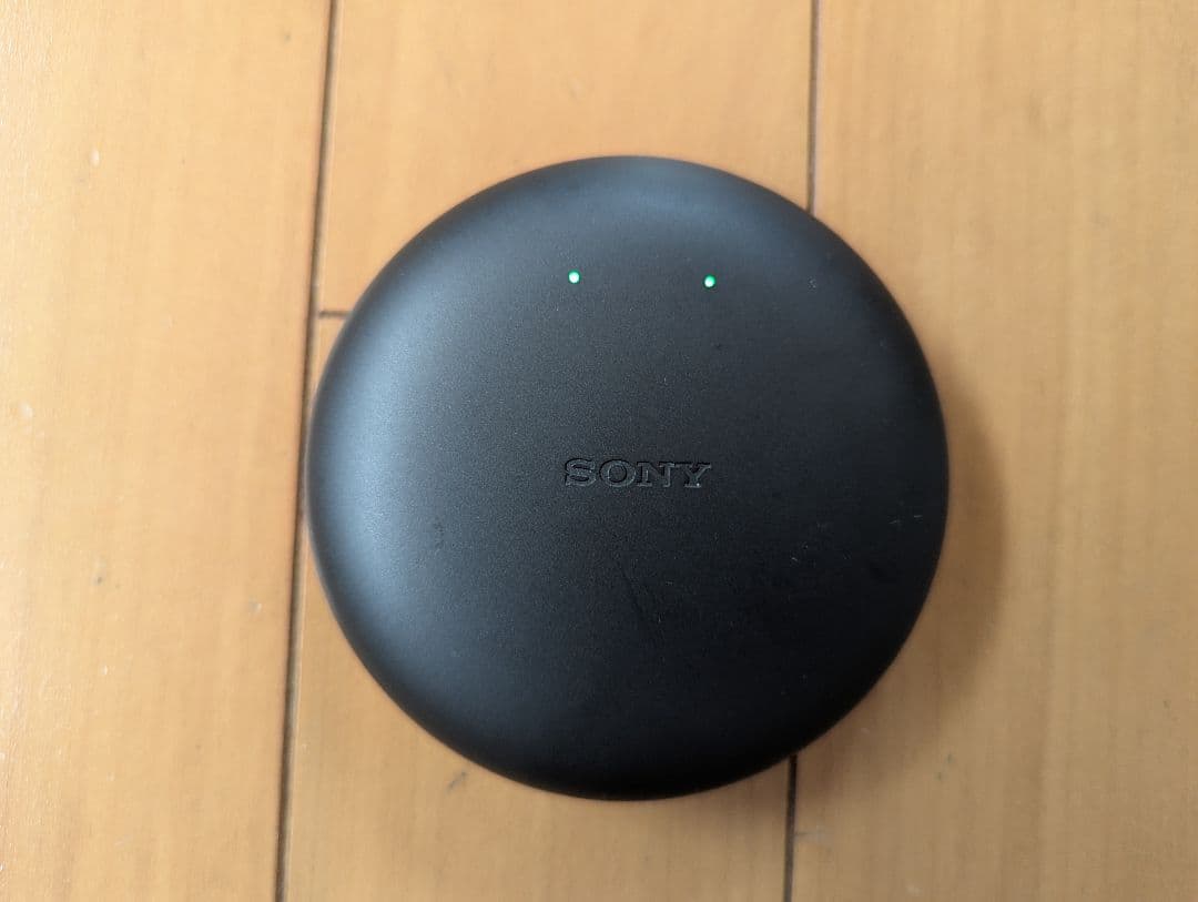 SONY Xperia Ear Duo ワイヤレスヘッドホン