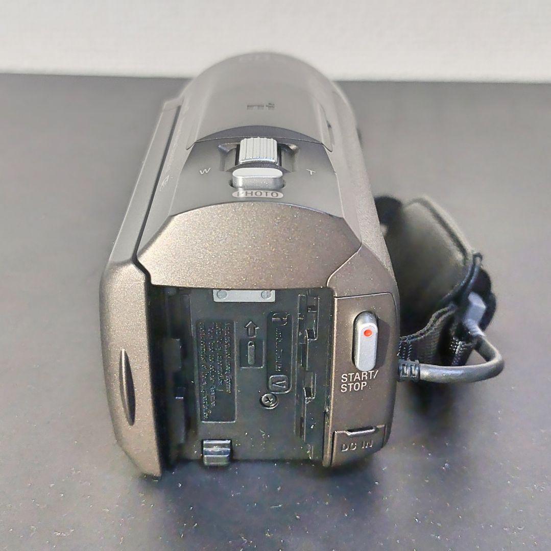 【美品】SONY デジタルHDビデオカメラレコーダー HDR-CX680