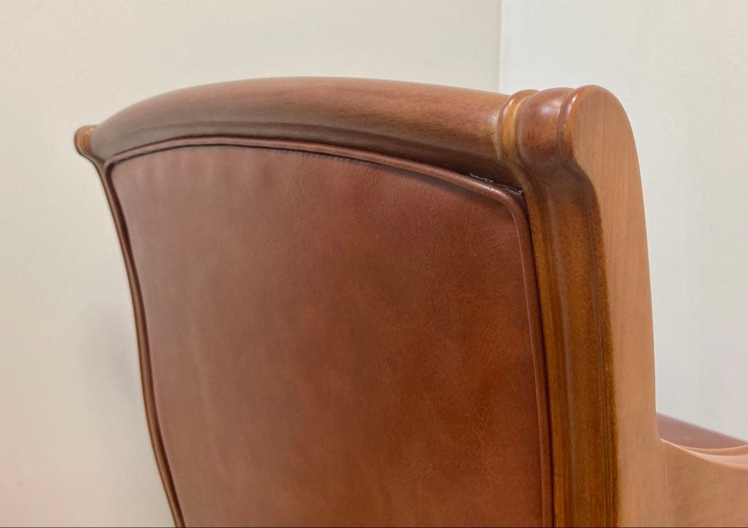 ビンテージ1人掛けソファ