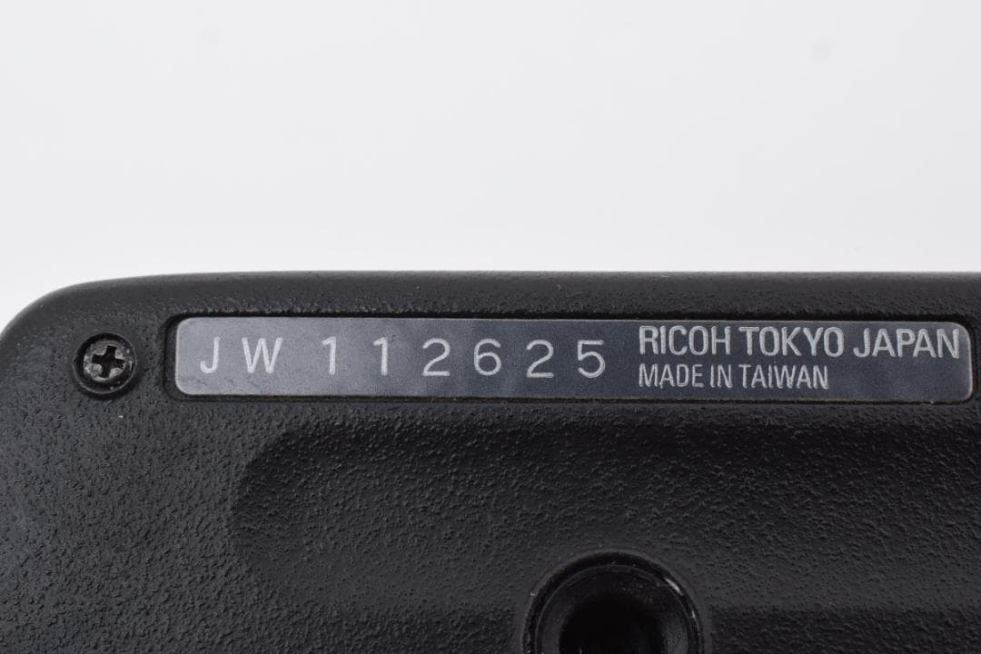■ 美品 ■ リコー　RICOH GR1 28mm F2.8 ≪液晶OK≫