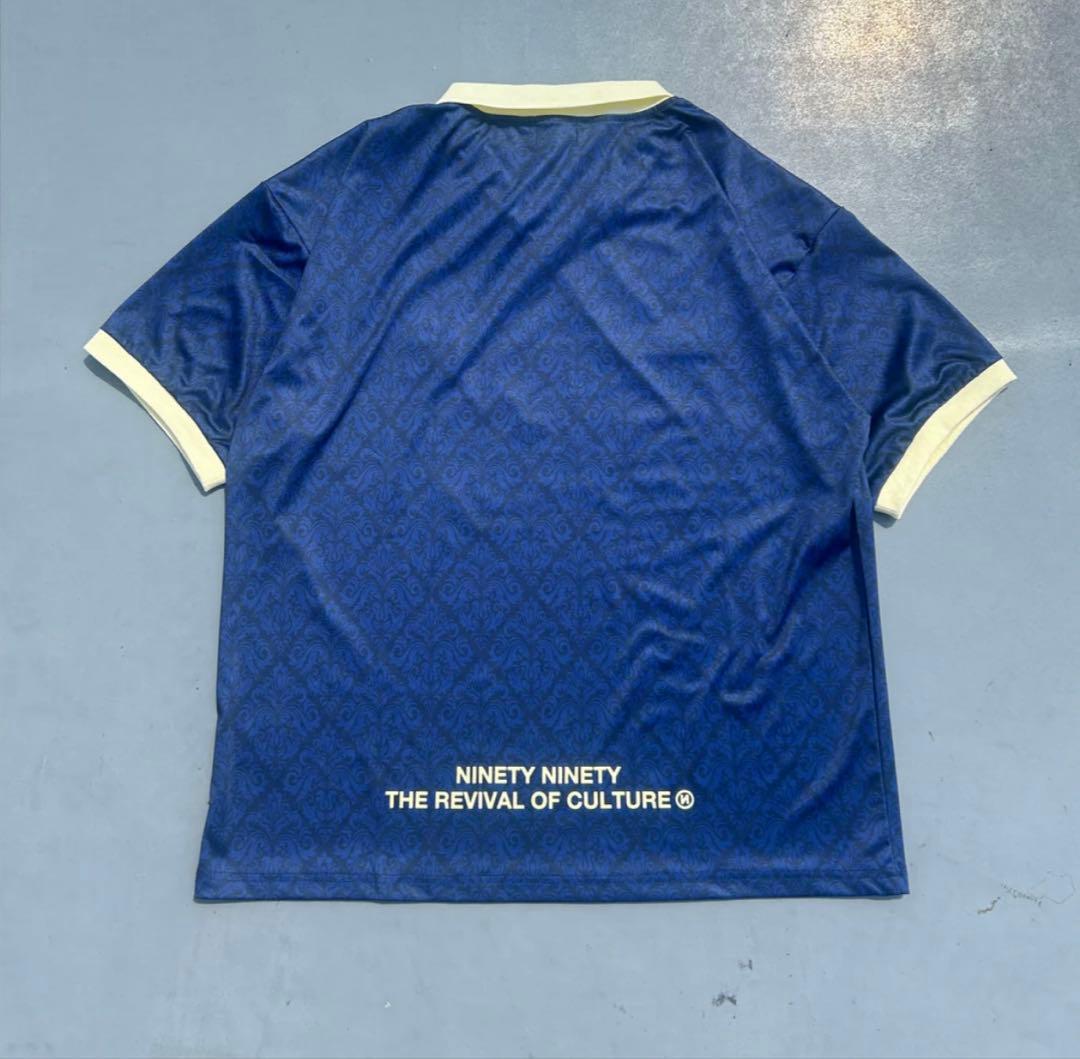 9090 ゲームTシャツ　L