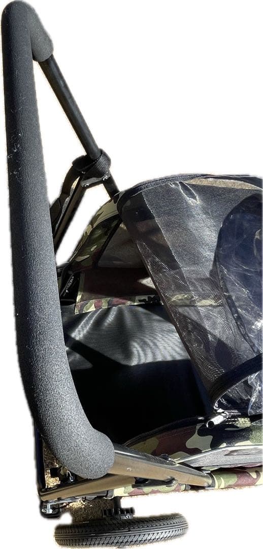 AIR BUGGY エアバギー キャリッジ 2点セット 台車とルーフ