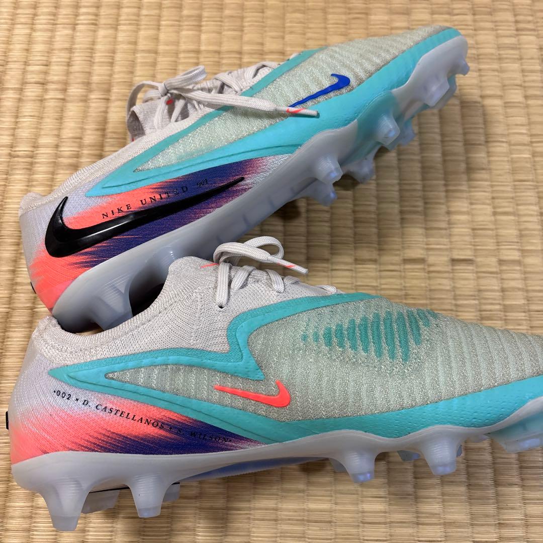 Nike ユナイテッド ファントム 6 LOW エリート　27cm