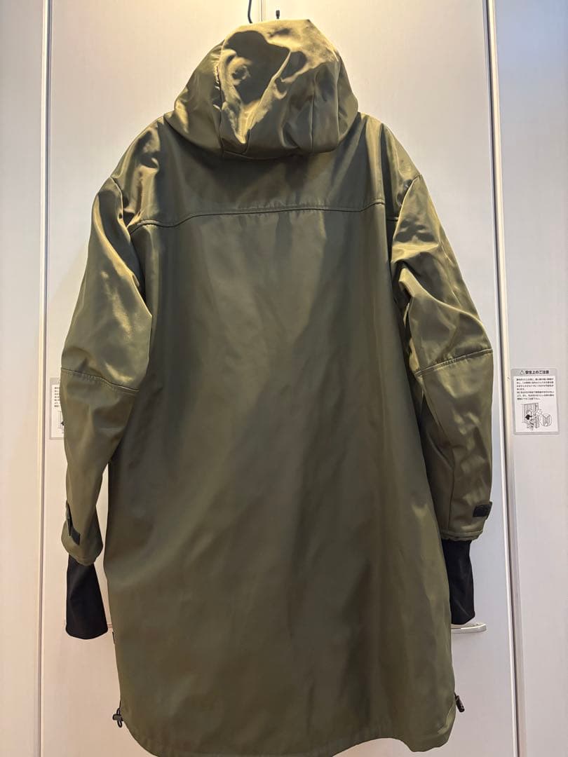 glamb ×RK カメラマン　モッズコート