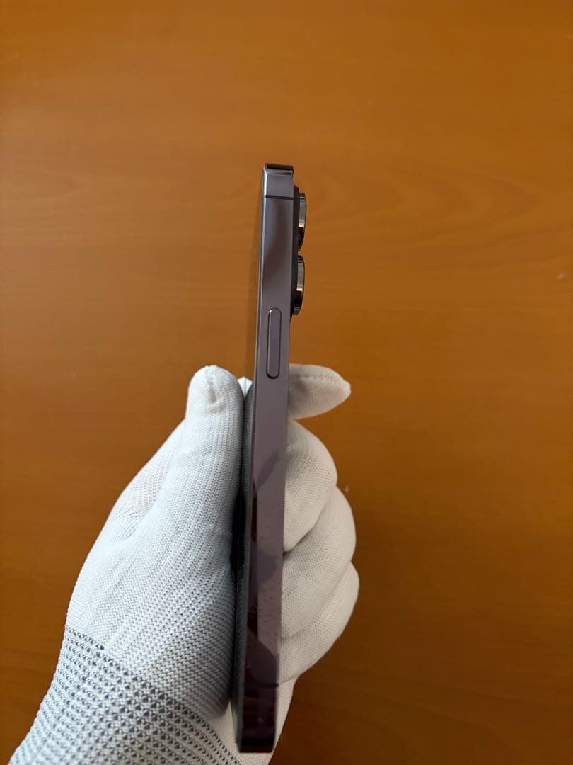 iPhone 14 Pro ディープパープル 256G 本体