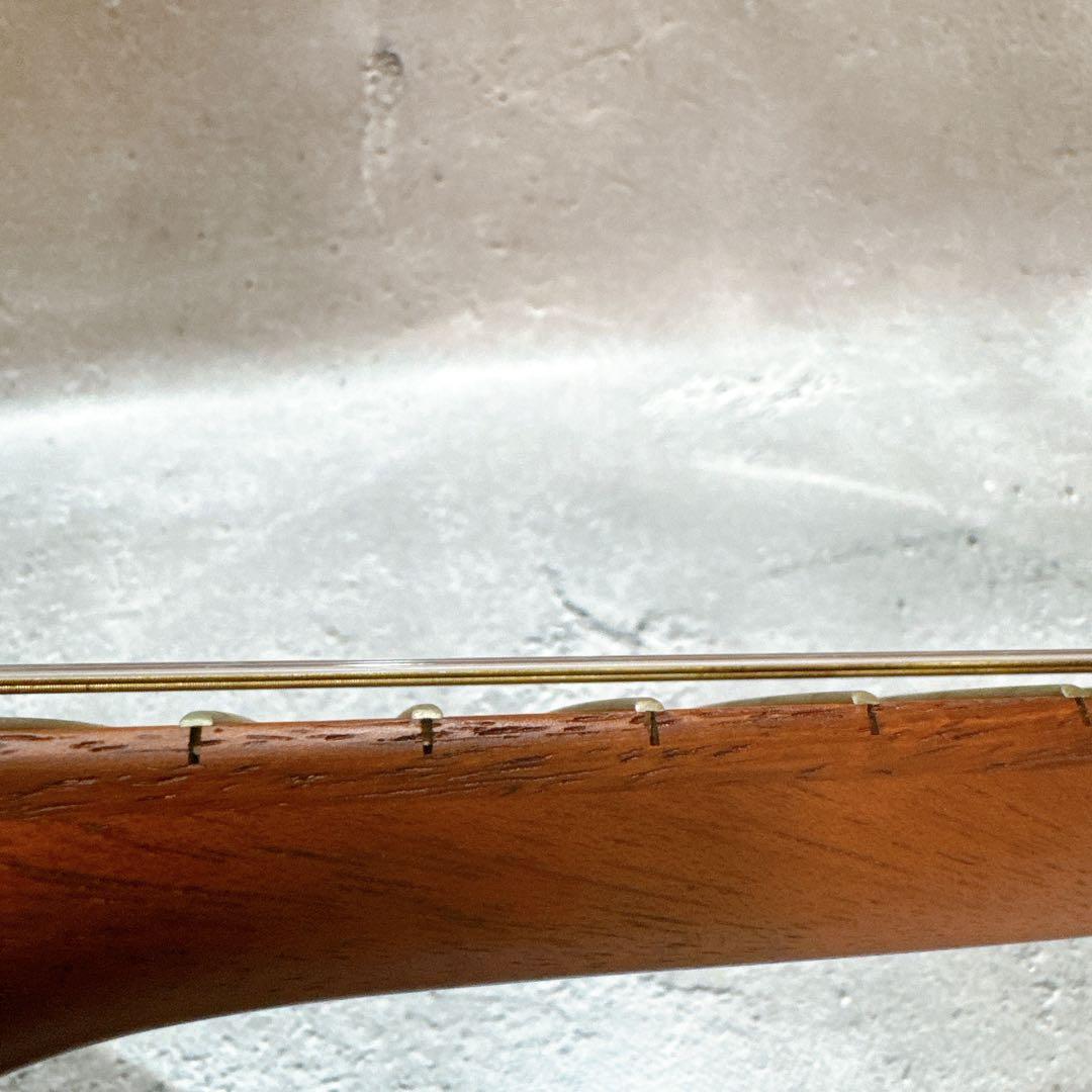 【美品】K.Yairi 奏生 カナイ 一五一会 ウクレレ ギター