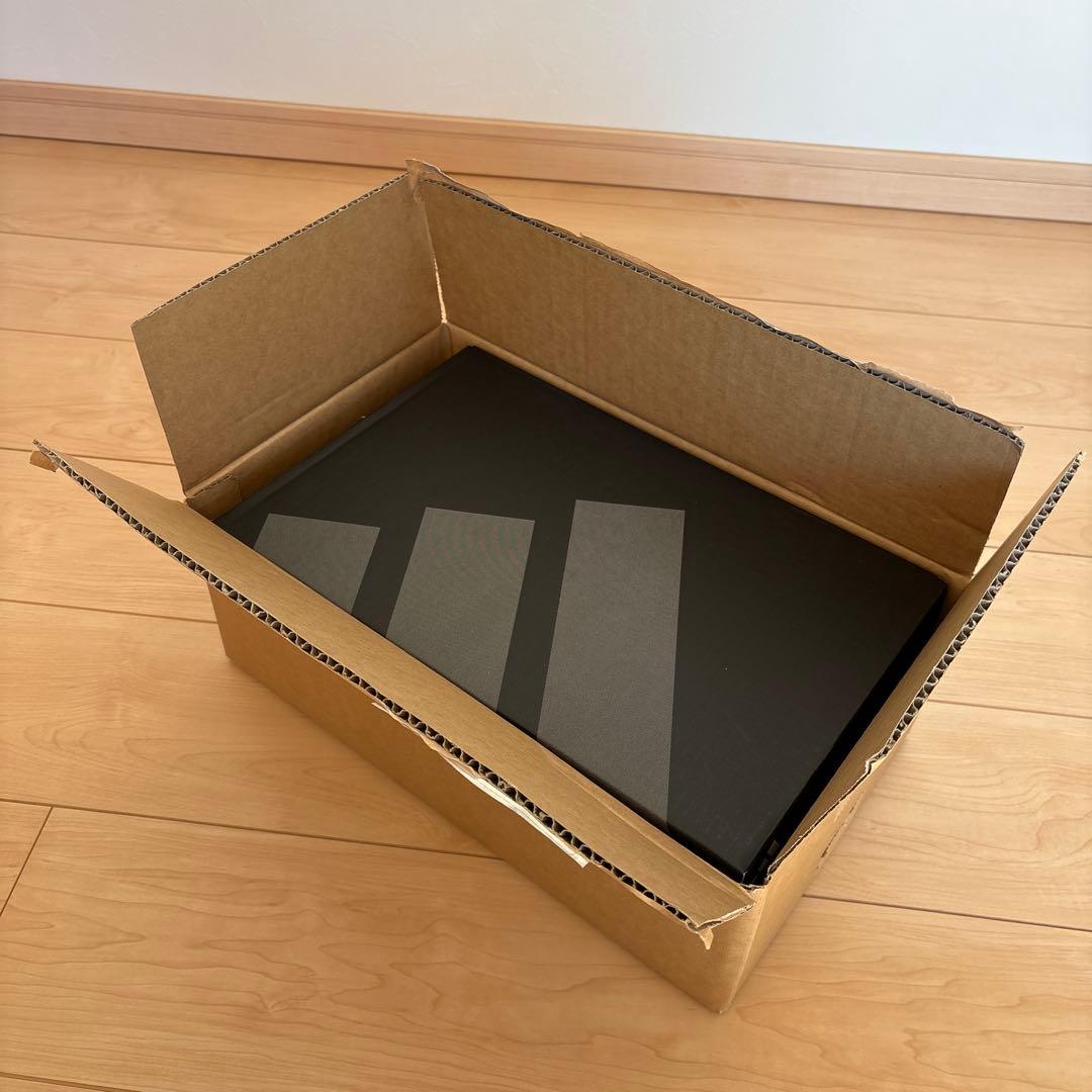 新品 adidas ゴルフシューズ ホワイト コードカオス22 26cm