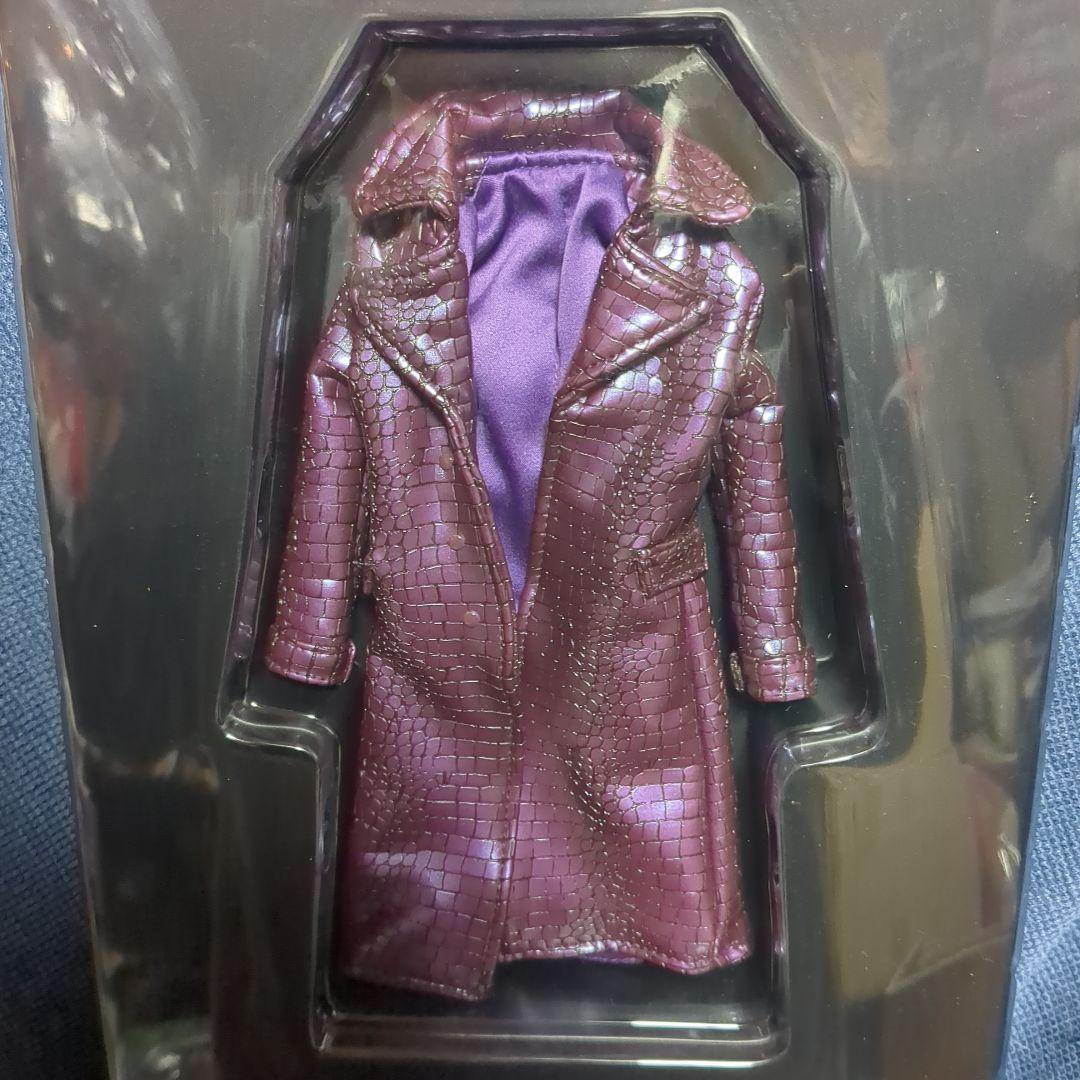 1/6 ホットトイズ スーサイド・スクワッド ジョーカー パープルコート版