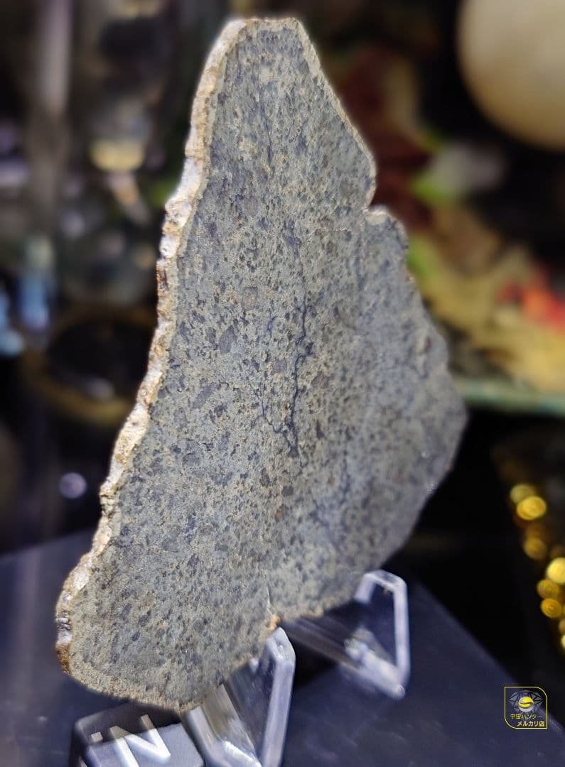 ✨火星隕石 10.89g Amgala 隕石 Mars✨