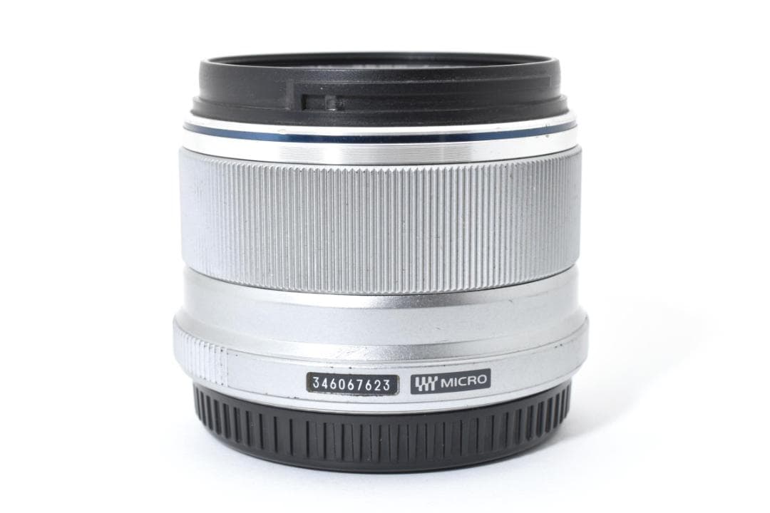 オリンパス OLYMPUS M.ZUIKO DIGITAL 25mm F1.8