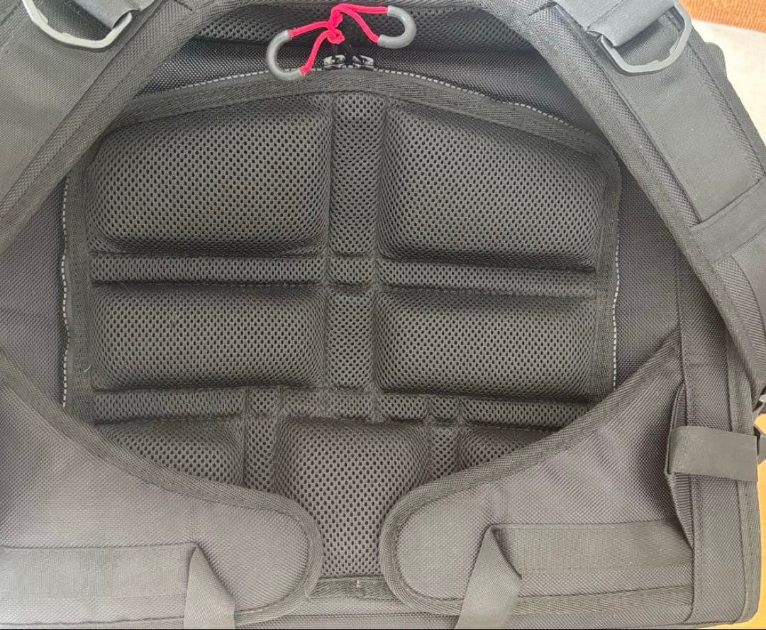 Brixton Carry Backpack Wide Mサイズ