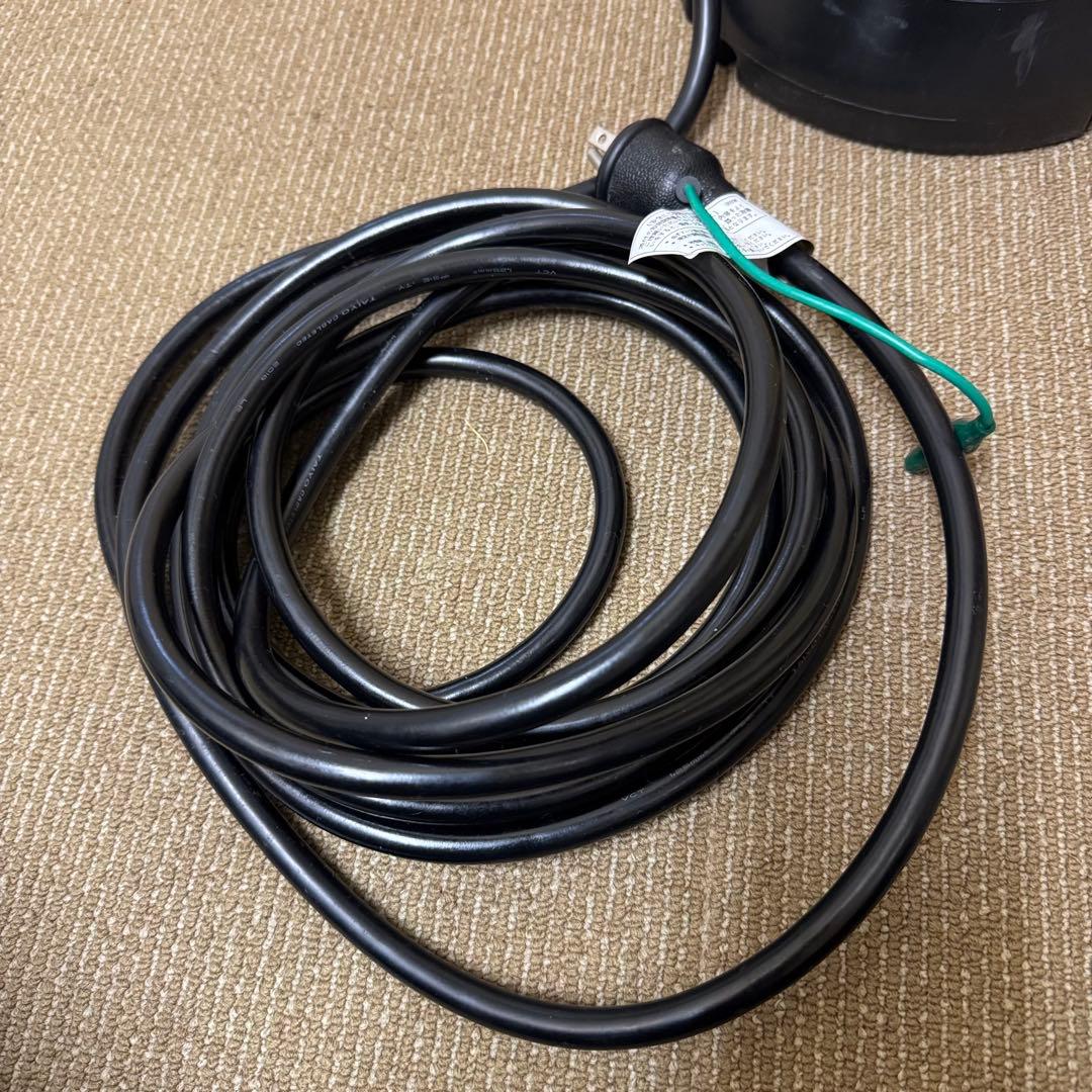 排水水中ポンプ テラル製　50LG2-5.48S 【新品】